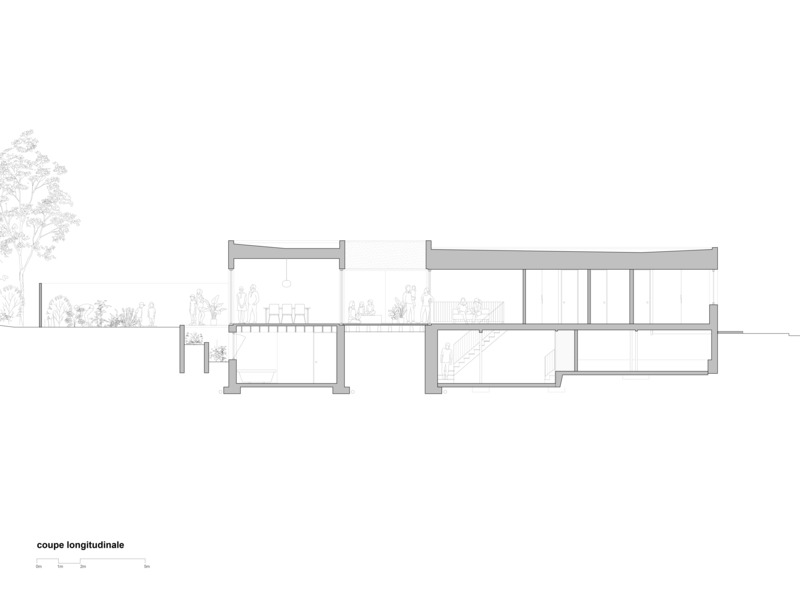 Dossier de presse | 1914-02 - Communiqué de presse | Résidence Marconi - Pelletier de Fontenay - Architecture résidentielle - Crédit photo : Pelletier de Fontenay