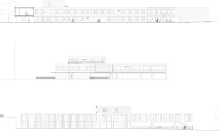 Dossier de presse | 1008-01 - Communiqué de presse | Groupe scolaire Lucie Aubrac - Dietmar Feichtinger Architectes - Architecture institutionnelle