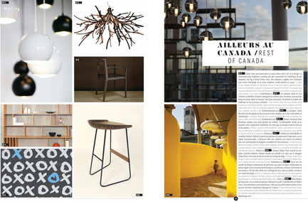 Dossier de presse | 611-07 - Communiqué de presse | Index-Design présente sa sélection de 300 adresses design incontournables ! - Index-Design - Édition