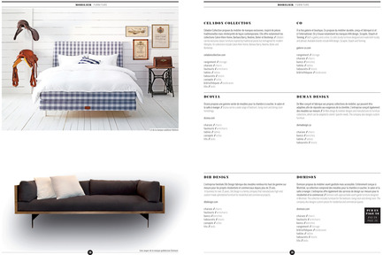 Dossier de presse | 611-07 - Communiqué de presse | Index-Design présente sa sélection de 300 adresses design incontournables ! - Index-Design - Édition