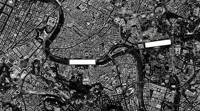 Dossier de presse | 5301-01 - Communiqué de presse | Piazza Tevere - Ballman Khapalova - Design urbain - Crédit photo : Ballman Khapalova