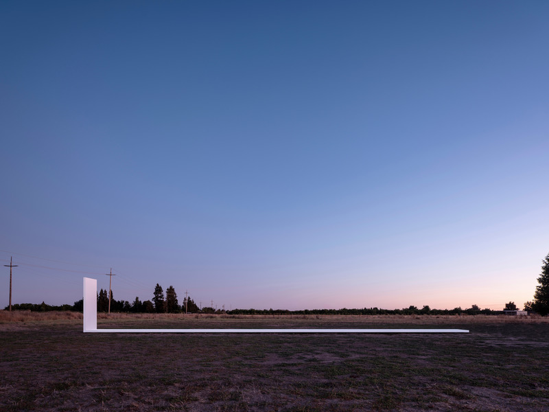 Press kit | 5283-01 - Press release | The Line - REgroup - Art - Photo credit: Tim Griffith Photographer