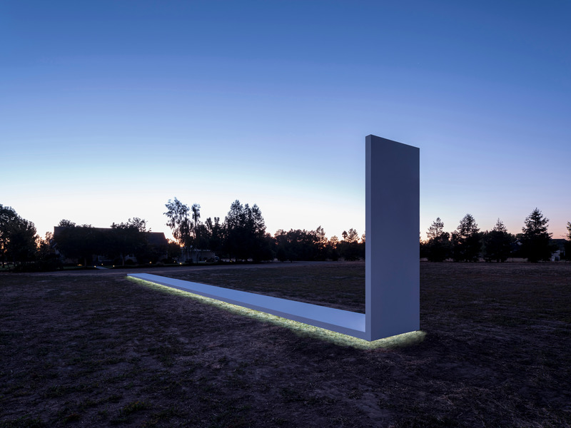 Press kit | 5283-01 - Press release | The Line - REgroup - Art - Photo credit: Tim Griffith Photographer