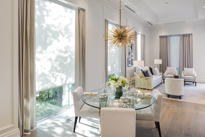 Press kit | 4669-05 - Press release | Cameo Kitchens and Fine Cabinetry Adds Craftsmanship and Design to 4 The Kingsway - Cameo Kitchens - Residential Interior Design - Photo credit: The Walsh Group