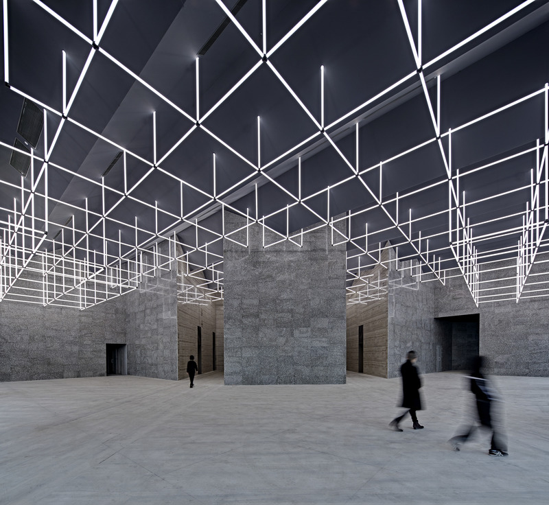 Press kit | 3565-01 - Press release | Shoukai Vanke Centre Beijing - CLOU architects - Commercial Architecture - Photo credit: Shuhe