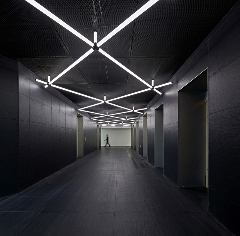 Press kit | 3565-01 - Press release | Shoukai Vanke Centre Beijing - CLOU architects - Commercial Architecture - Photo credit: Shuhe