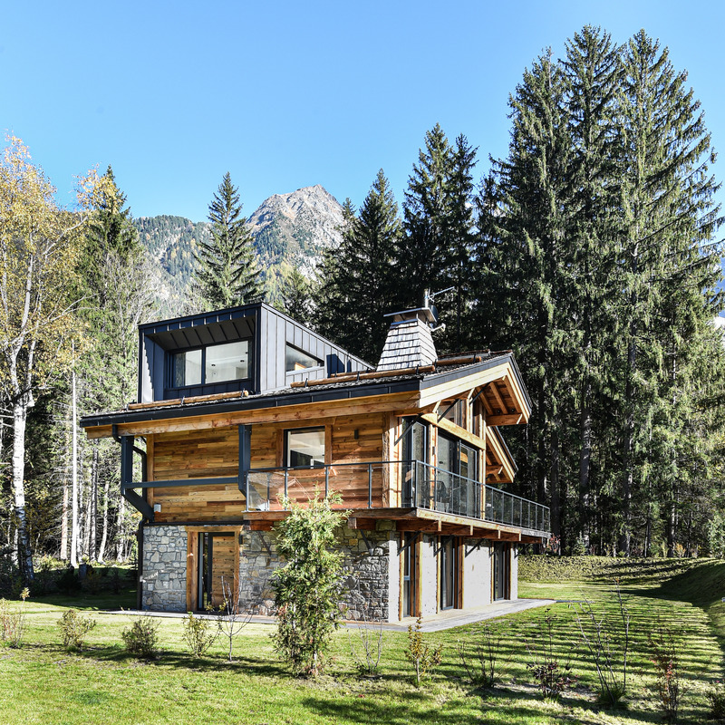 Press kit | 1682-05 - Press release | Les Belles Echappées - Chevallier Architectes - Residential Architecture - Photo credit: Solène Renault pour Chevallier Architectes