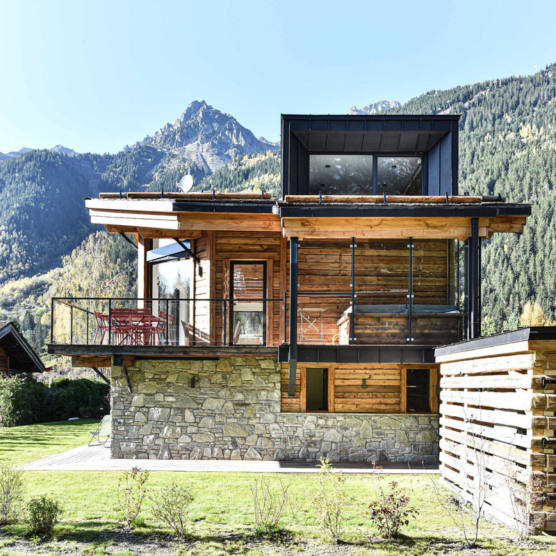 Press kit | 1682-05 - Press release | Les Belles Echappées - Chevallier Architectes - Residential Architecture - Photo credit: Solène Renault pour Chevallier Architectes