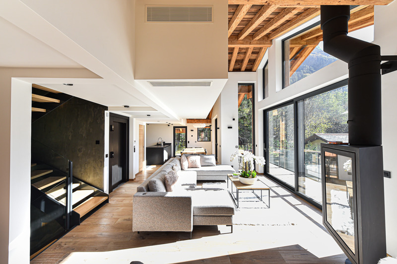 Press kit | 1682-05 - Press release | Les Belles Echappées - Chevallier Architectes - Residential Architecture - Photo credit: Solène Renault pour Chevallier Architectes