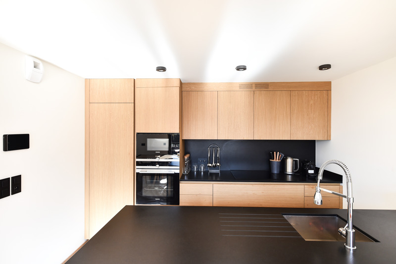 Press kit | 1682-05 - Press release | Les Belles Echappées - Chevallier Architectes - Residential Architecture - Photo credit: Solène Renault pour Chevallier Architectes