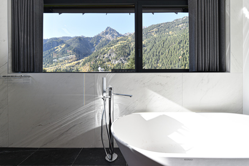Press kit | 1682-05 - Press release | Les Belles Echappées - Chevallier Architectes - Residential Architecture - Photo credit: Solène Renault pour Chevallier Architectes