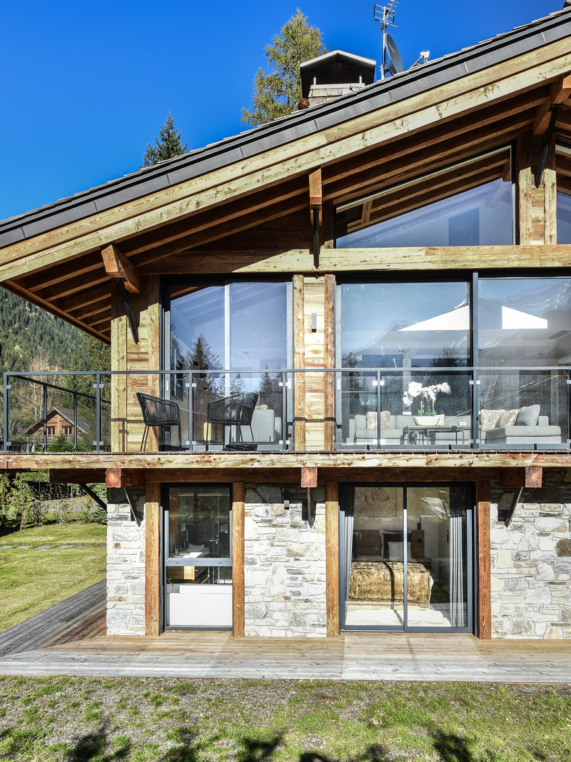 Press kit | 1682-05 - Press release | Les Belles Echappées - Chevallier Architectes - Residential Architecture - Photo credit: Solène Renault pour Chevallier Architectes