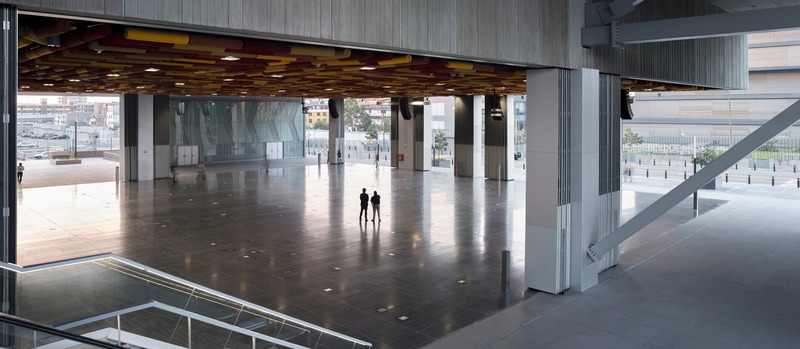 Dossier de presse | 2328-02 - Communiqué de presse | IDOM récompensé 4 fois aux World Design Awards 2020 - IDOM - Concours -  Centre de Congrès de Lima <span lang="FR"></span>  - Crédit photo : Aitor Ortiz