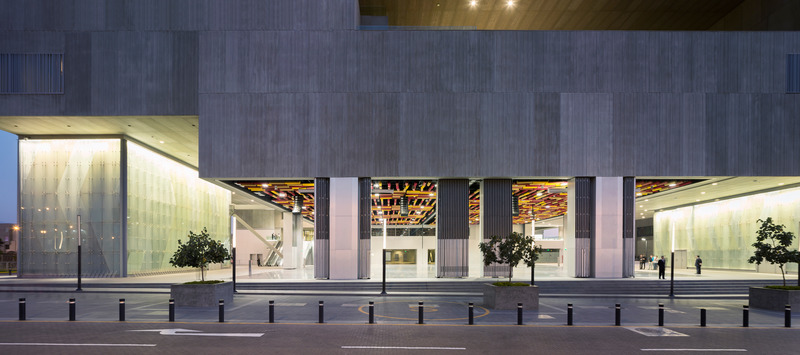 Dossier de presse | 2328-02 - Communiqué de presse | IDOM récompensé 4 fois aux World Design Awards 2020 - IDOM - Concours -  Centre de Congrès de Lima   - Crédit photo : Aitor Ortiz