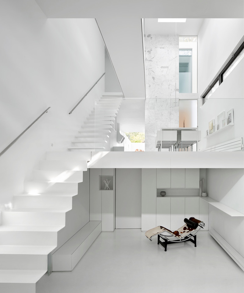 Press kit | 809-31 - Press release | Announcing the Winners of the 2020 AZ Awards - AZURE - Competition - <p>Winner in Residential Interiors</p><p><br></p><p>Johnson Chou: ShadowBox, Toronto, Canada </p> - Photo credit: AZURE