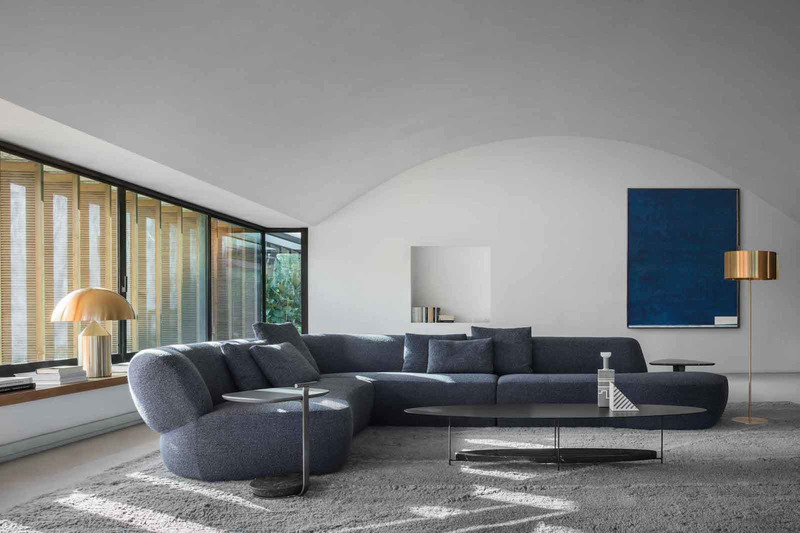 Press kit | 809-31 - Press release | Announcing the Winners of the 2020 AZ Awards - AZURE - Competition -  <p>Winner in Furniture Design</p><p><br></p><p>Molteni&amp;C: Surf Sofa by Yabu Pushelberg </p>  - Photo credit: AZURE