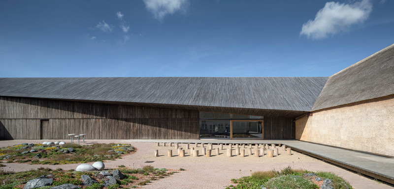 Press kit | 809-31 - Press release | Announcing the Winners of the 2020 AZ Awards - AZURE - Competition - <p>Winner in Environmental Leadership</p><p><br></p><p>Dorte Mandrup: The Wadden Sea Centre, Ribe, Denmark </p> - Photo credit: AZURE