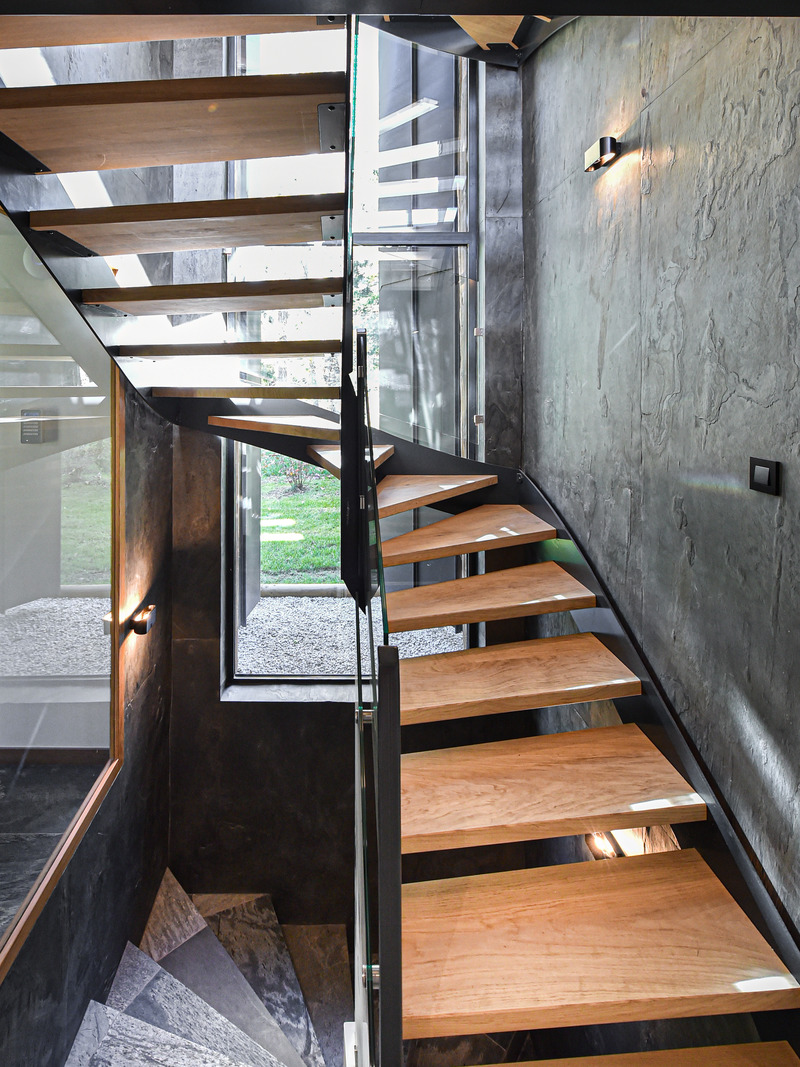 Press kit | 1682-05 - Press release | Les Belles Echappées - Chevallier Architectes - Residential Architecture - Photo credit: Solène Renault pour Chevallier Architectes
