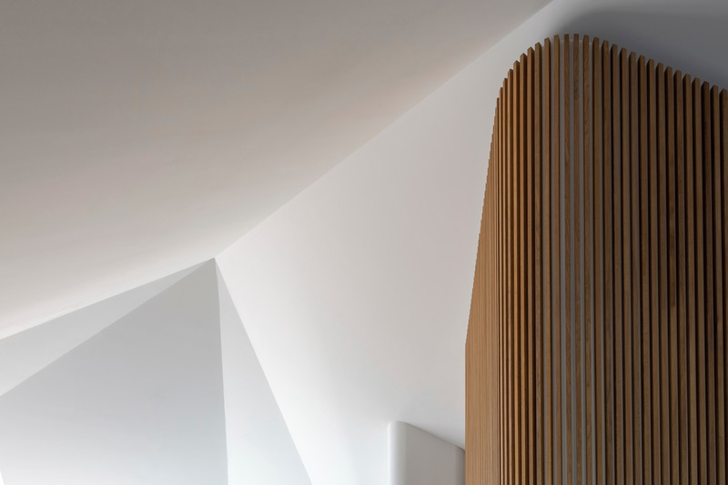 Press kit | 2007-06 - Press release | Montalba Architects Completes Three New Projects in Switzerland - Montalba Architects - Residential Interior Design - GG15 Residence - Photo credit: Montalba Architects