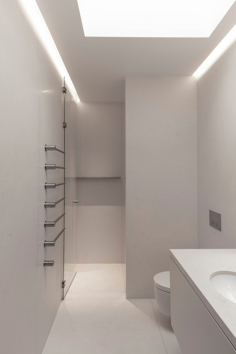 Press kit | 2007-06 - Press release | Montalba Architects Completes Three New Projects in Switzerland - Montalba Architects - Residential Interior Design - Riviera Loft - Photo credit: Montalba Architects 