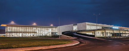 Press kit | 661-14 - Press release | 2012 Winners announcedDay two - World Architecture Festival (WAF) - Competition