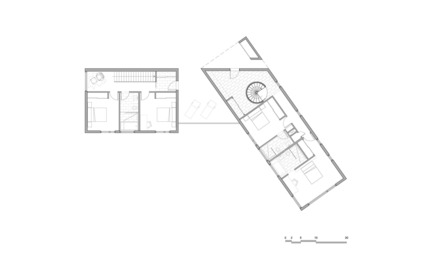 Press kit | 880-02 - Press release | Malbaie VI Marée basse - MU Architecture - Residential Architecture