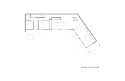 Press kit | 880-02 - Press release | Malbaie VI Marée basse - MU Architecture - Residential Architecture