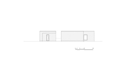 Press kit | 880-02 - Press release | Malbaie VI Marée basse - MU Architecture - Residential Architecture