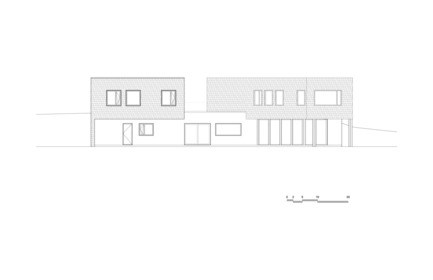 Press kit | 880-02 - Press release | Malbaie VI Marée basse - MU Architecture - Residential Architecture