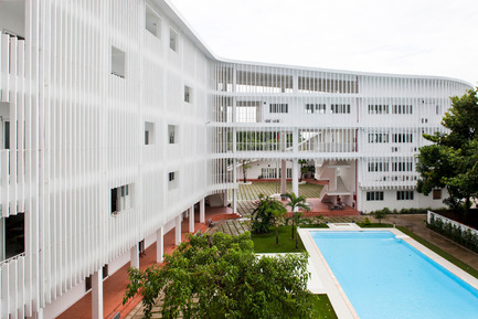 Press kit | 661-14 - Press release | 2012 Winners announcedDay two - World Architecture Festival (WAF) - Competition