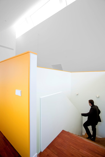 Press kit | 997-01 - Press release | House at the Pyrenees - Cadaval & Solà-Morales - Residential Architecture - Photo credit: Santiago Garcés