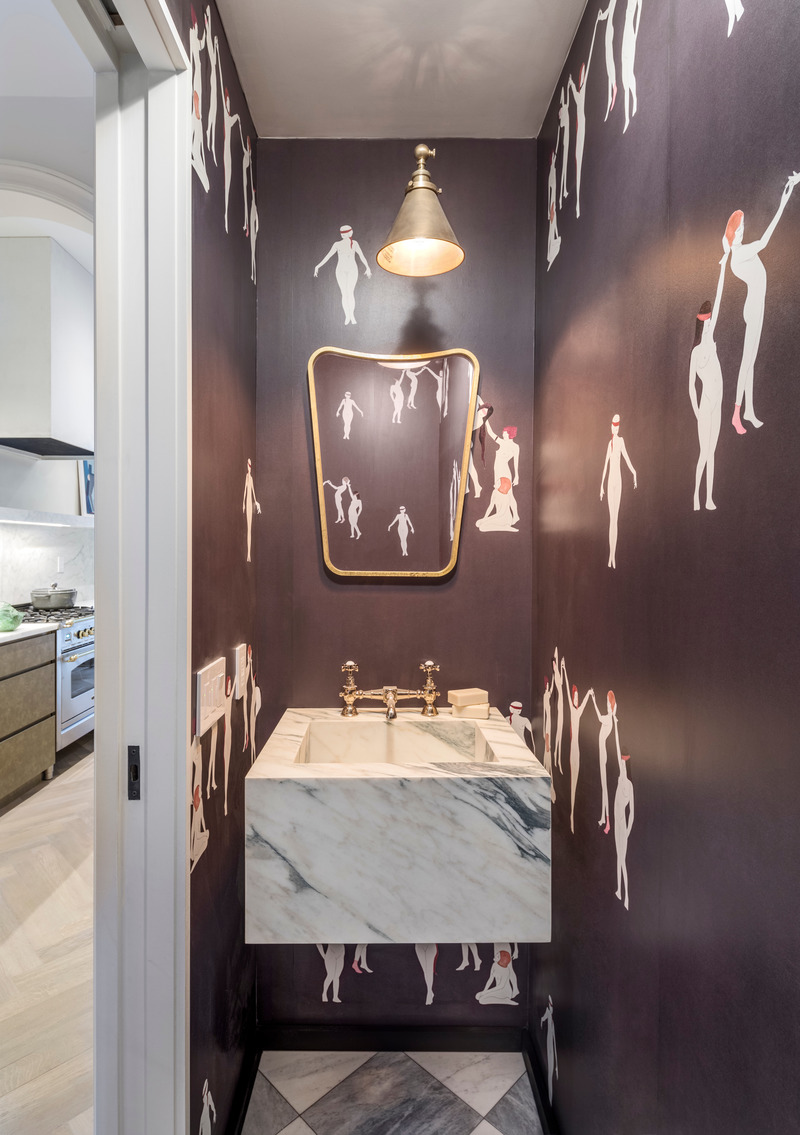 Press kit | 2875-11 - Press release | Arch House - Barker Architecture Office - Residential Interior Design - Photo credit: Francis Dzikowski/OTTO