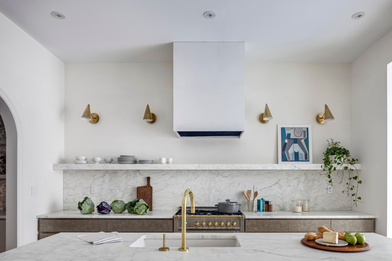 Press kit | 2875-11 - Press release | Arch House - Barker Architecture Office - Residential Interior Design - Photo credit: Francis Dzikowski/OTTO
