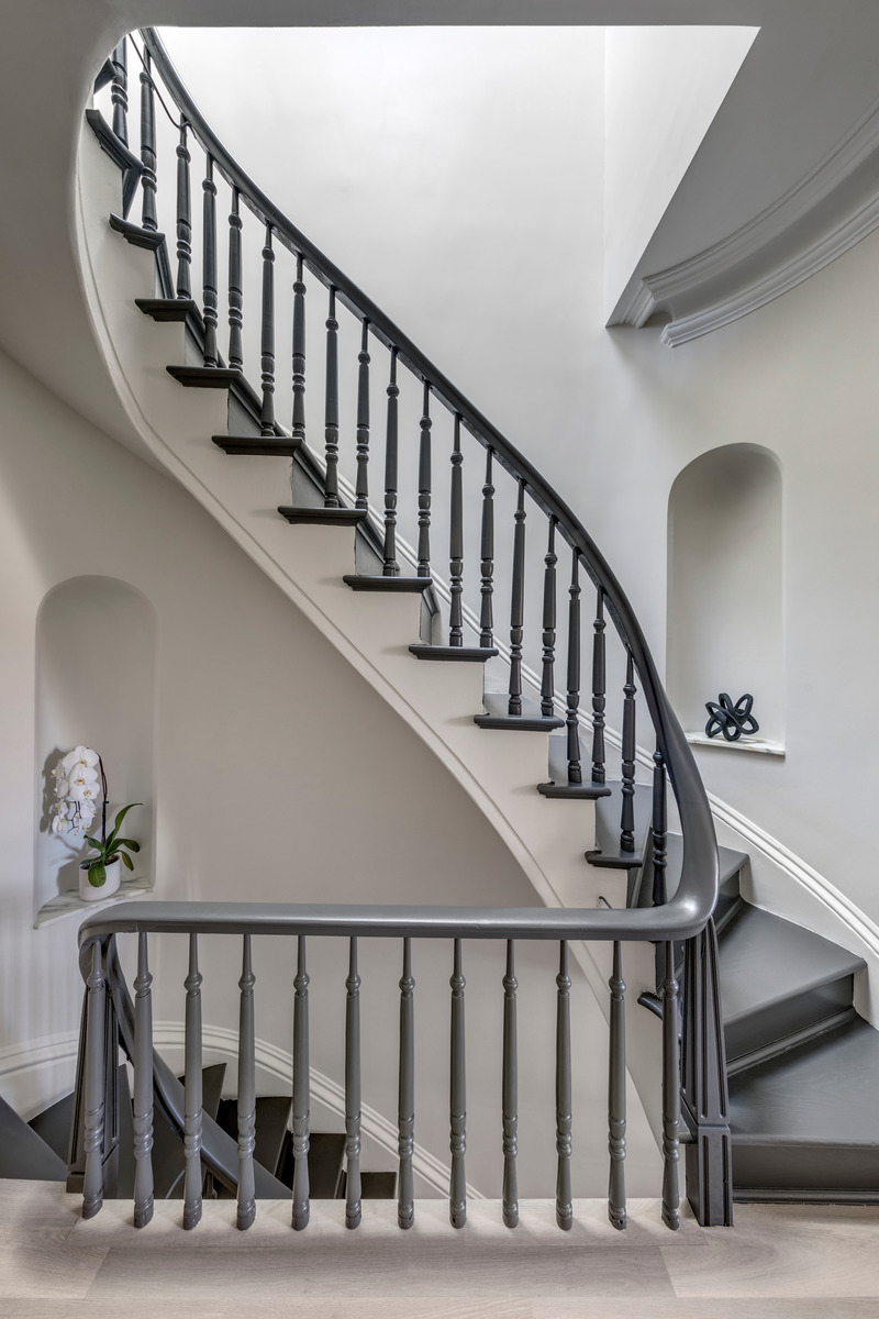 Press kit | 2875-11 - Press release | Arch House - Barker Architecture Office - Residential Interior Design - Photo credit: Francis Dzikowski/OTTO