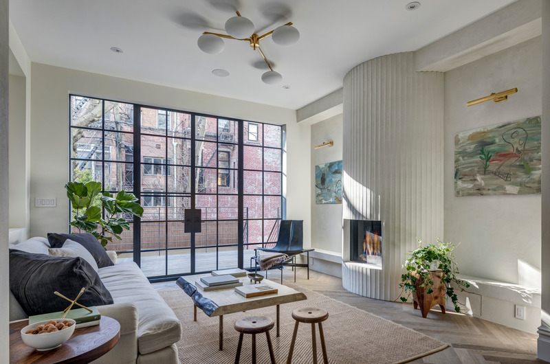 Press kit | 2875-11 - Press release | Arch House - Barker Architecture Office - Residential Interior Design - Photo credit: Francis Dzikowski/OTTO
