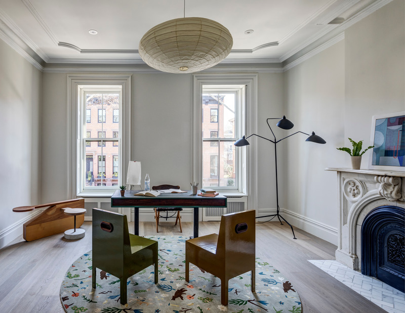 Press kit | 2875-11 - Press release | Arch House - Barker Architecture Office - Residential Interior Design - Photo credit: Francis Dzikowski/OTTO