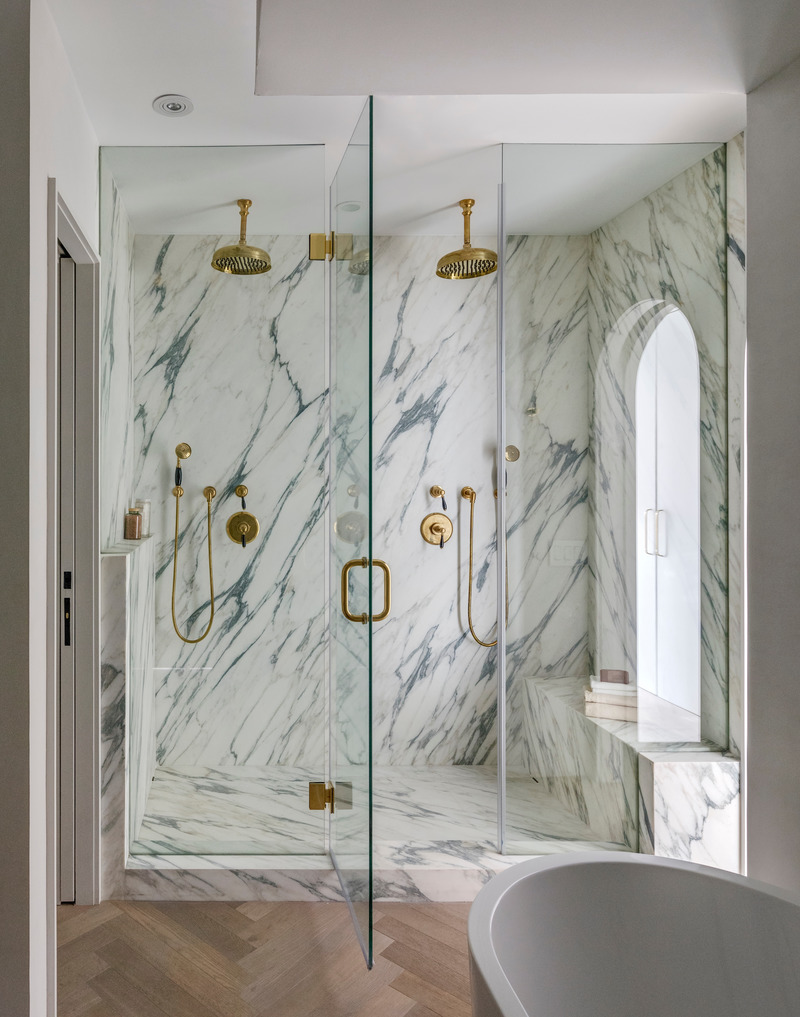 Press kit | 2875-11 - Press release | Arch House - Barker Architecture Office - Residential Interior Design - Photo credit: Francis Dzikowski/OTTO