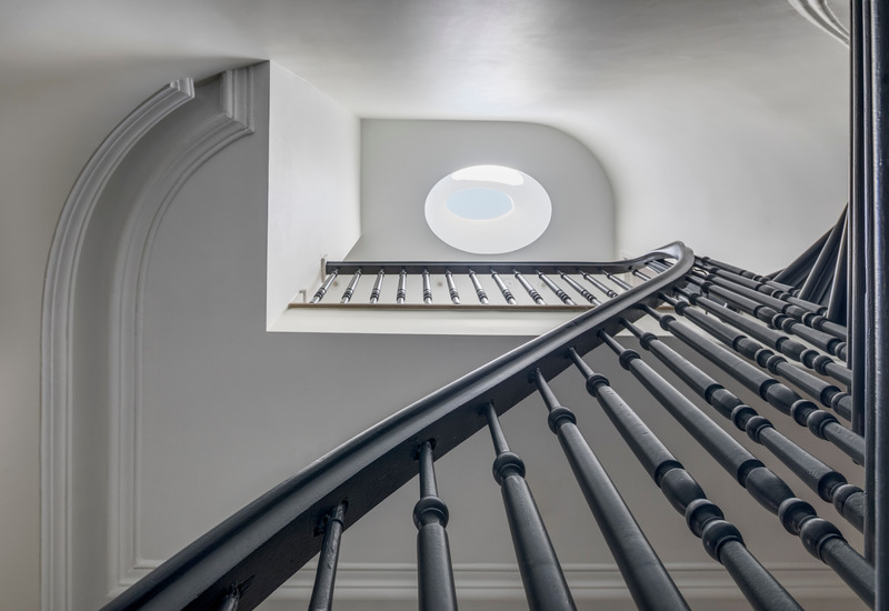 Press kit | 2875-11 - Press release | Arch House - Barker Architecture Office - Residential Interior Design - Photo credit: Francis Dzikowski/OTTO