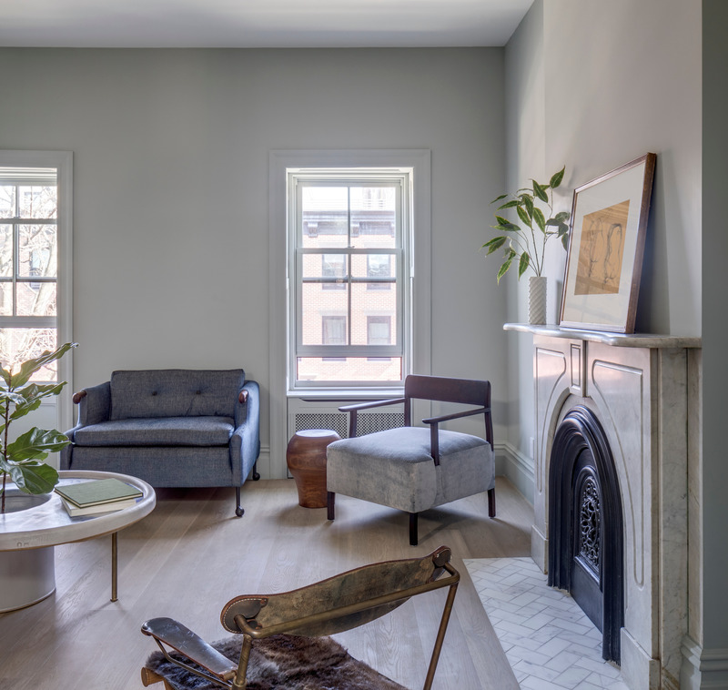 Press kit | 2875-11 - Press release | Arch House - Barker Architecture Office - Residential Interior Design - Photo credit: Francis Dzikowski/OTTO