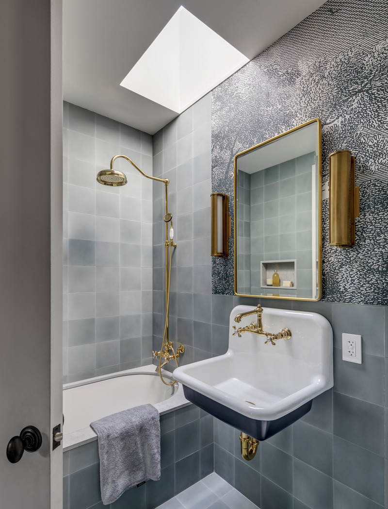 Press kit | 2875-11 - Press release | Arch House - Barker Architecture Office - Residential Interior Design - Photo credit: Francis Dzikowski/OTTO