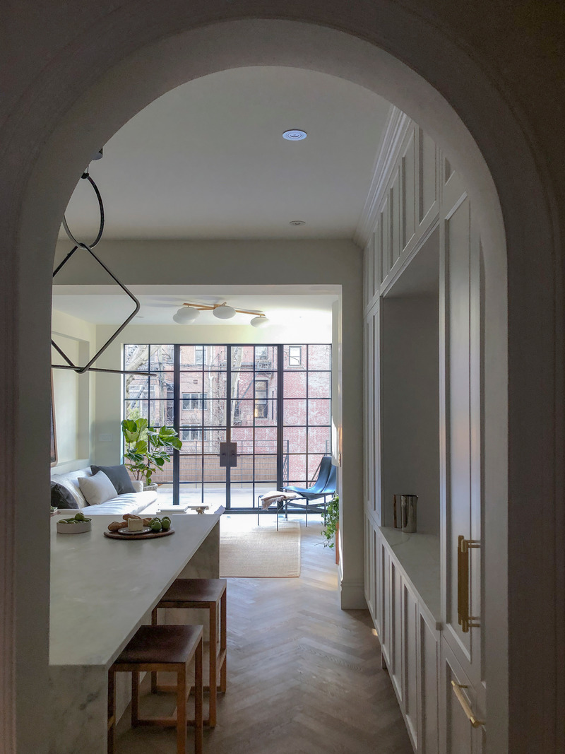 Press kit | 2875-11 - Press release | Arch House - Barker Architecture Office - Residential Interior Design - Photo credit: Francis Dzikowski/OTTO