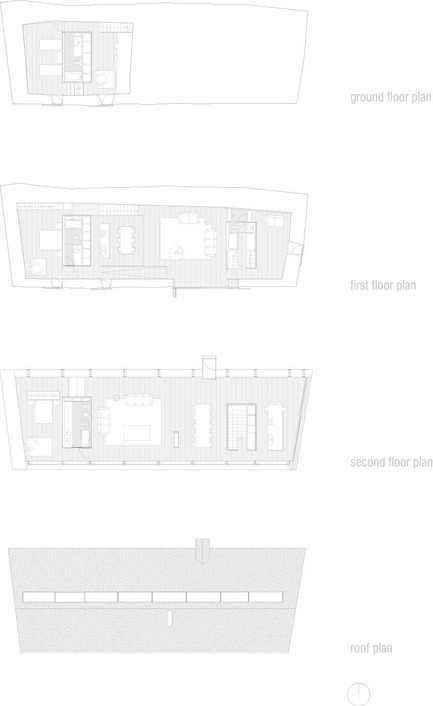 Press kit | 997-01 - Press release | House at the Pyrenees - Cadaval & Solà-Morales - Residential Architecture