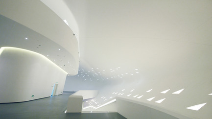 Dossier de presse | 1002-01 - Communiqué de presse | OCT Design Museum - Studio Zhu-Pei - Architecture institutionnelle - Crédit photo : Fang Zhenning