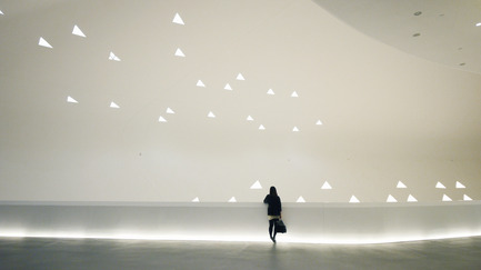 Dossier de presse | 1002-01 - Communiqué de presse | OCT Design Museum - Studio Zhu-Pei - Architecture institutionnelle - Crédit photo : Fang Zhenning