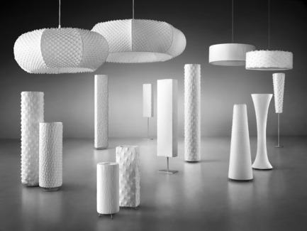 Dossier de presse | 1000-01 - Communiqué de presse | Suzusan Luminaires - Suzusan - Produit - Crédit photo : Stephan Bayer