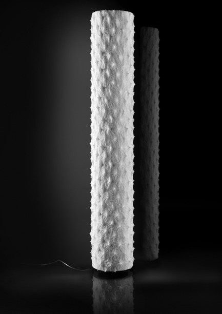 Dossier de presse | 1000-01 - Communiqué de presse | Suzusan Luminaires - Suzusan - Produit - Crédit photo : Stephan Bayer