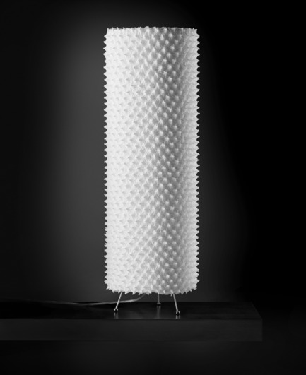 Dossier de presse | 1000-01 - Communiqué de presse | Suzusan Luminaires - Suzusan - Produit - Crédit photo : Stephan Bayer