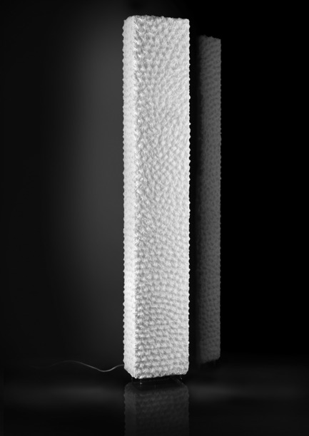 Dossier de presse | 1000-01 - Communiqué de presse | Suzusan Luminaires - Suzusan - Produit - Crédit photo : Stephan Bayer