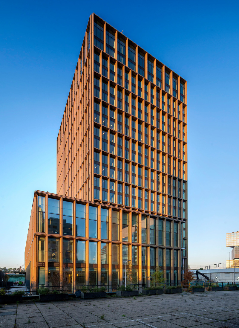 Press kit | 1177-05 - Press release | New EMA Office - Ceramiche Refin - Institutional Architecture - Photo credit: Corné Bastiaansen