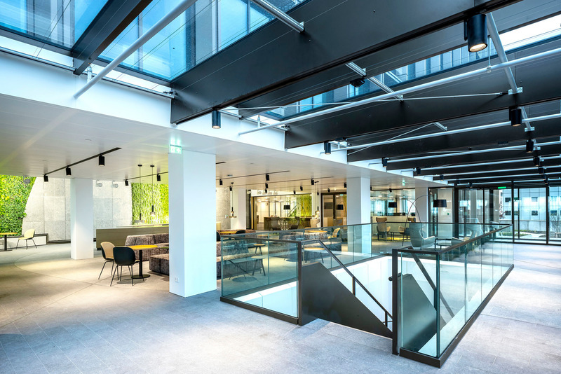 Press kit | 1177-05 - Press release | New EMA Office - Ceramiche Refin - Institutional Architecture - Photo credit: Corné Bastiaansen